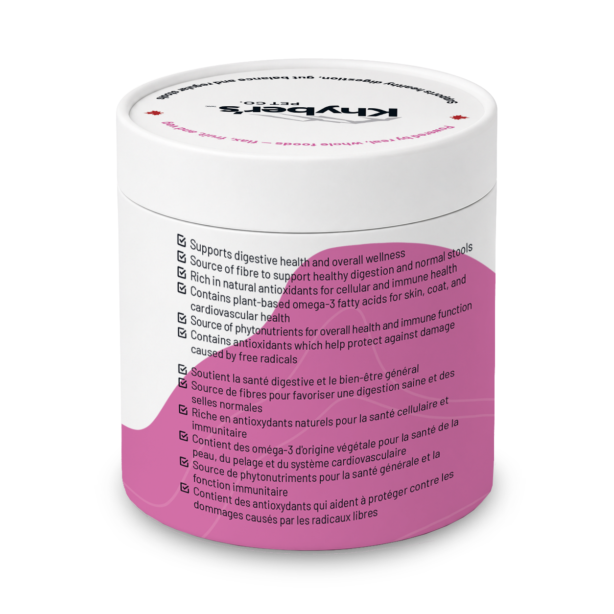 Perfect Poops - Whole Body Performance - Digestive Supplement - Image 3