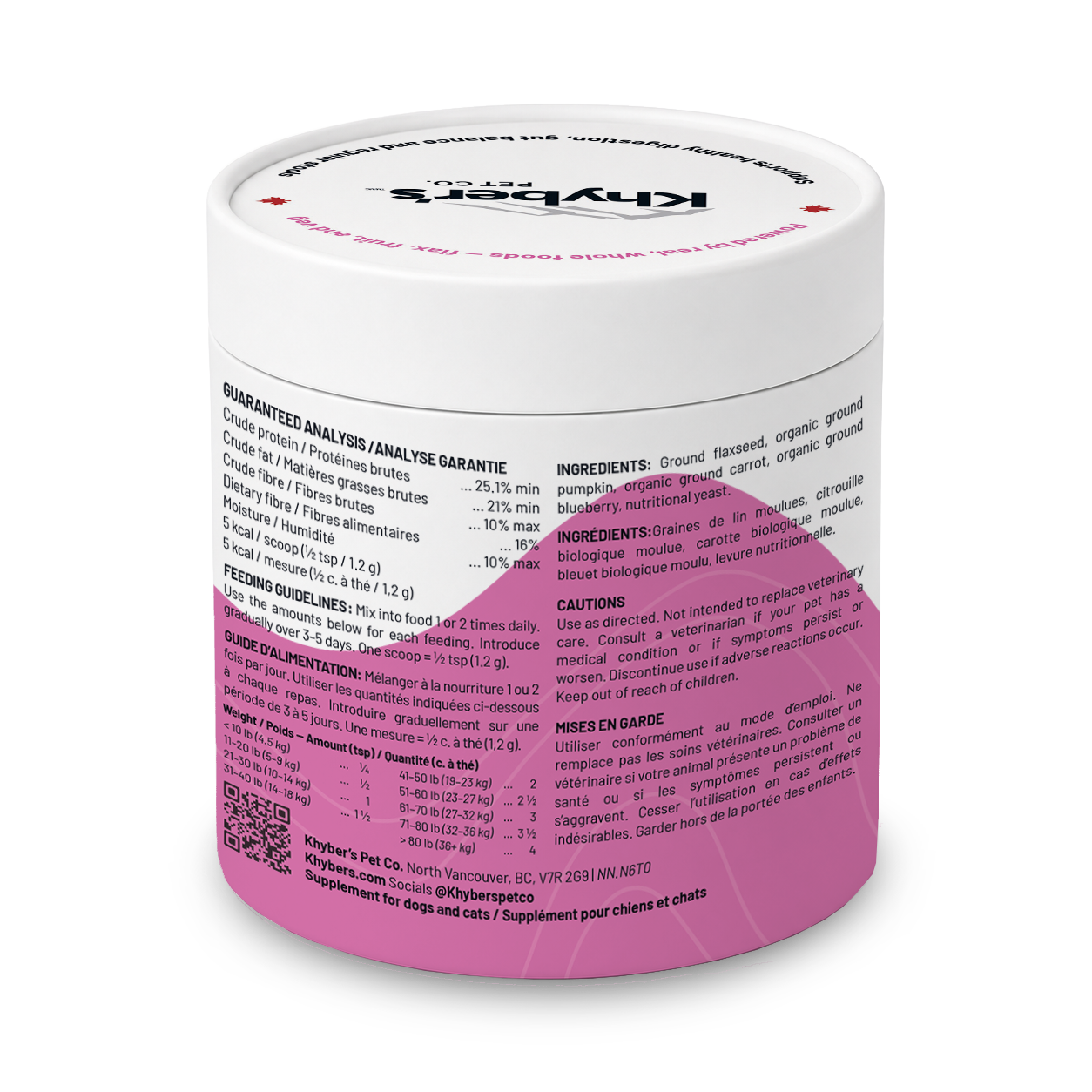 Perfect Poops - Whole Body Performance - Digestive Supplement - Image 2