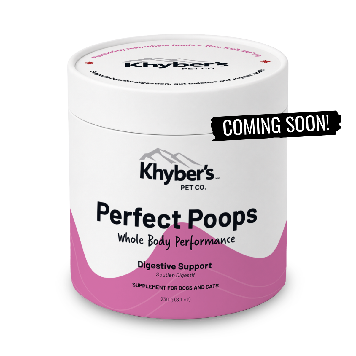 Perfect Poops - Whole Body Performance - Digestive Supplement