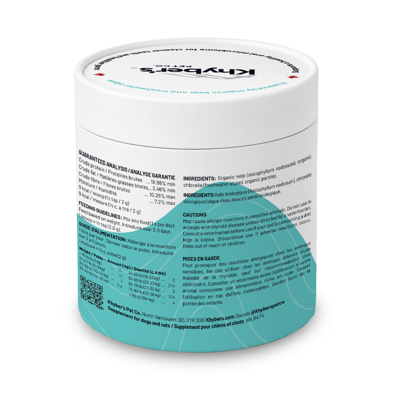Kelp it Clean - Whole Body Performance - Dental Supplement - Image 2