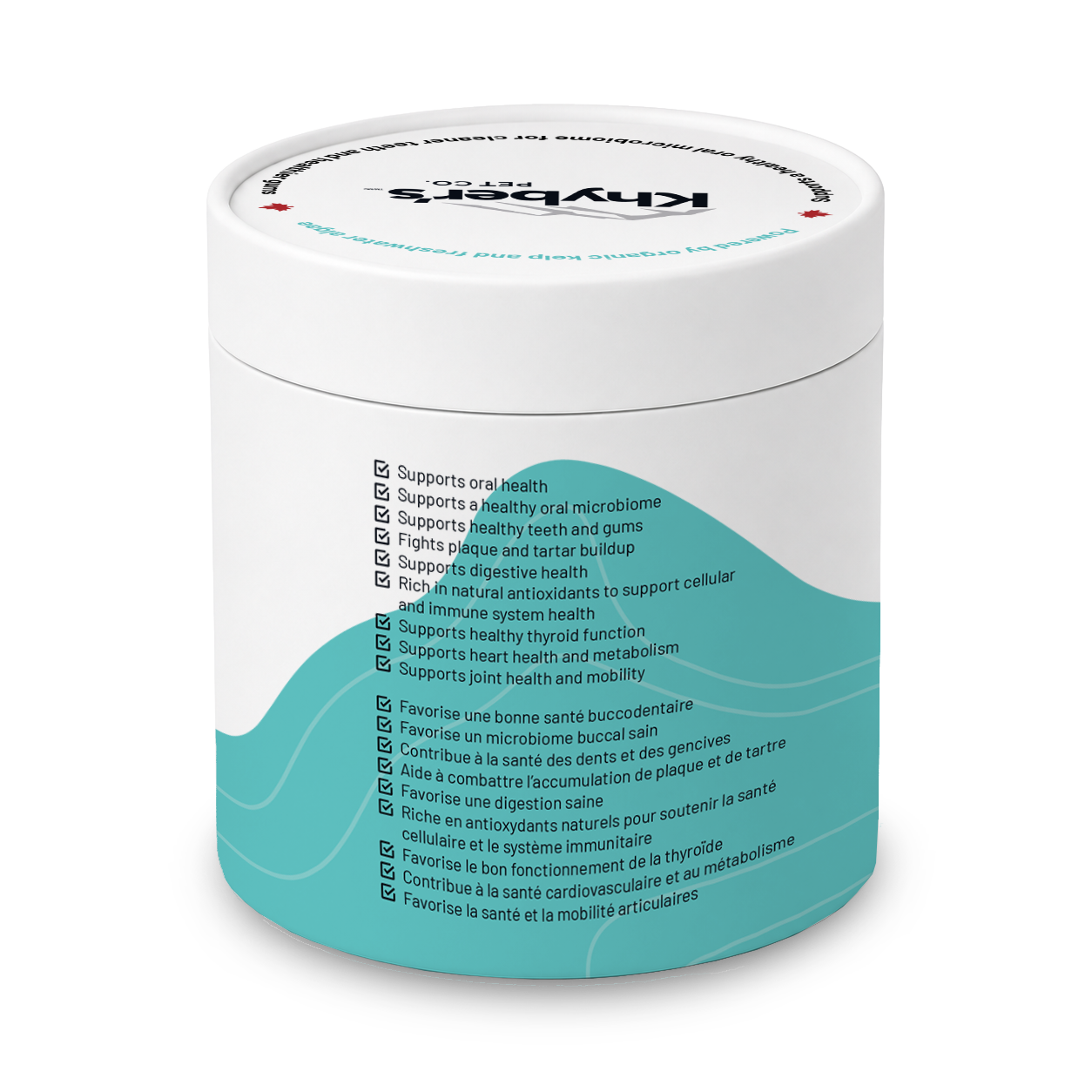 Kelp it Clean - Whole Body Performance - Dental Supplement - Image 3