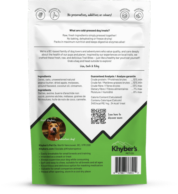 Trail Bites — Apple Cinnamon Dash - Image 2