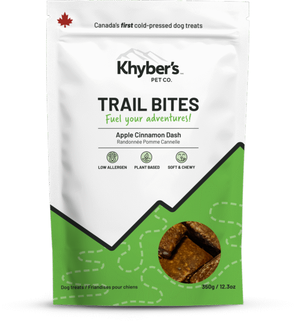 Trail Bites — Apple Cinnamon Dash